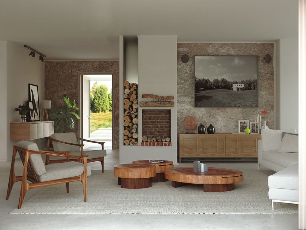 diseño interior de viviendas