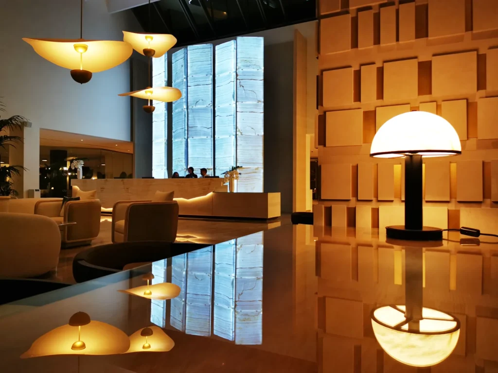 hotel reforma integral