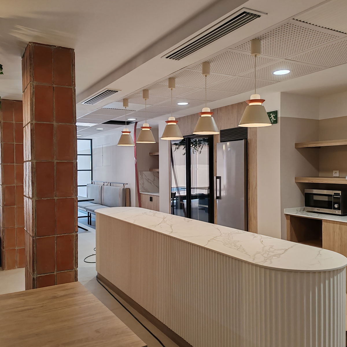 Oficinas Palladium Group