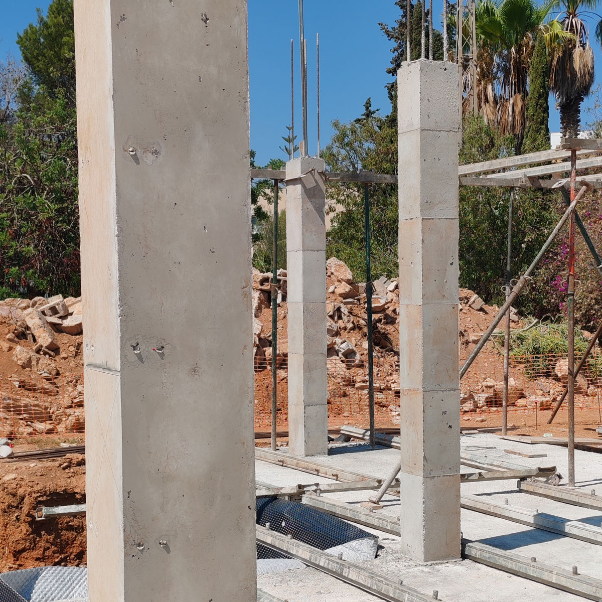 construcción viviendas